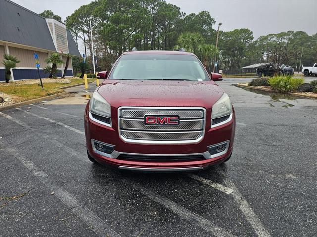 2016 GMC Acadia Denali