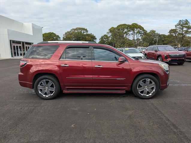 2016 GMC Acadia Denali 2016 GMC Acadia Denali