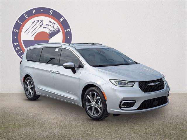 2026 Chrysler Pacifica PACIFICA PINNACLE 2026 Chrysler Pacifica PACIFICA PINNACLE