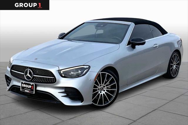 2023 Mercedes-Benz E 450 E 450