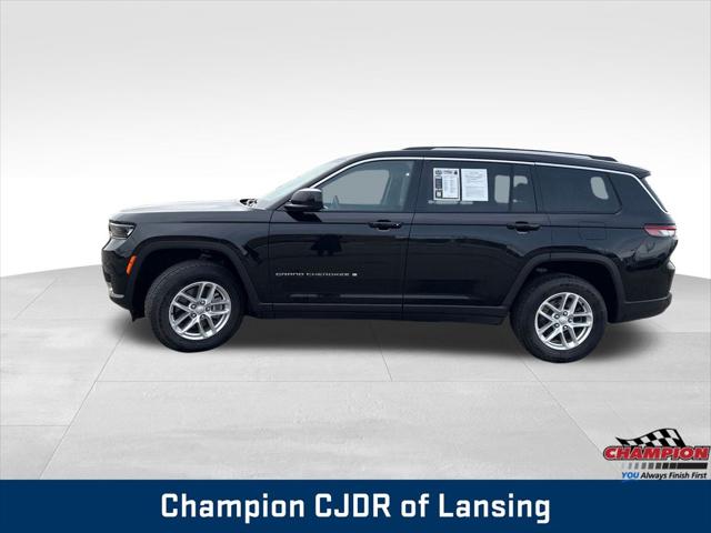 2023 Jeep Grand Cherokee L Laredo 4x4