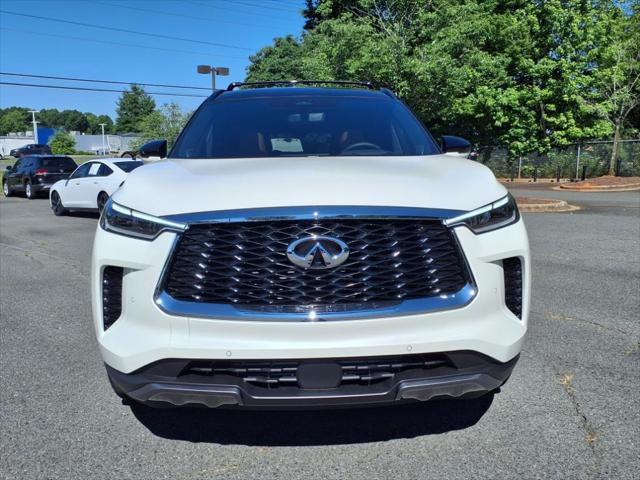 2025 INFINITI QX60 AUTOGRAPH AWD