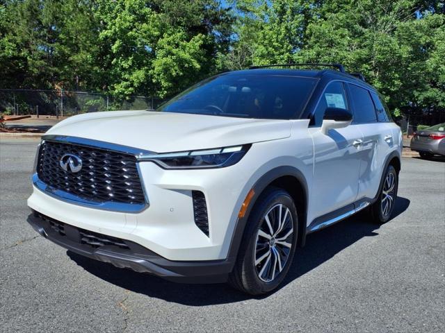 2025 INFINITI QX60 AUTOGRAPH AWD