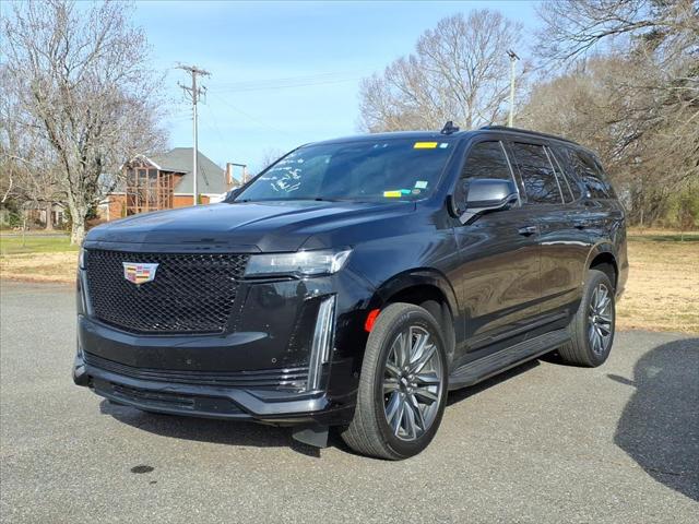 2024 Cadillac Escalade 4WD Sport