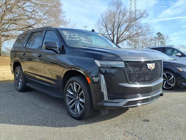 2024 Cadillac Escalade 4WD Sport