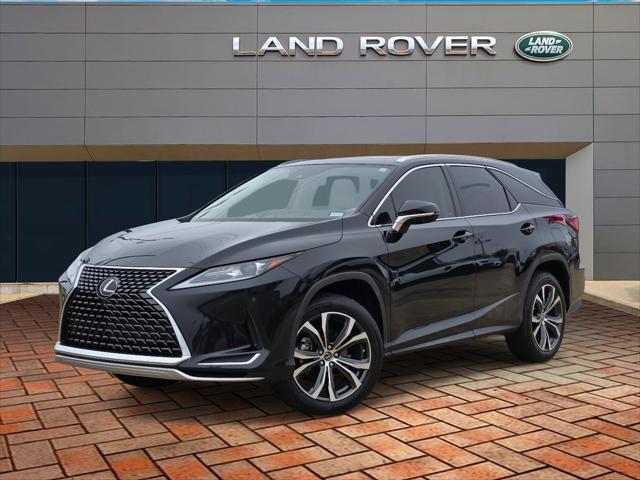 2020 Lexus RX 350L RX 350L