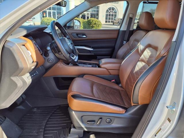 2023 Nissan Pathfinder Platinum 4WD