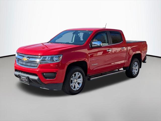 2019 Chevrolet Colorado LT