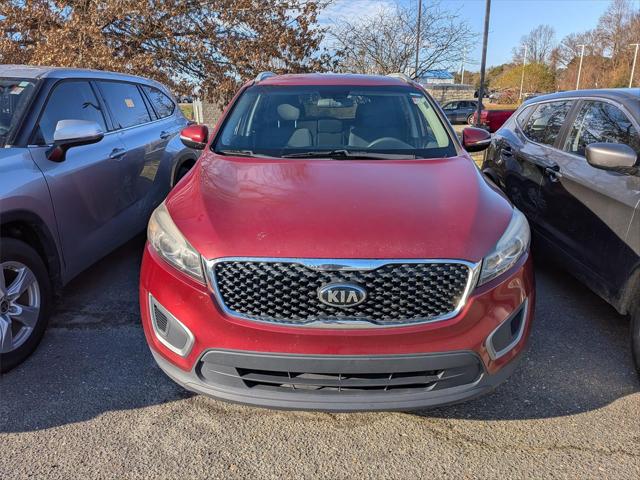 2016 Kia Sorento 2.4L LX