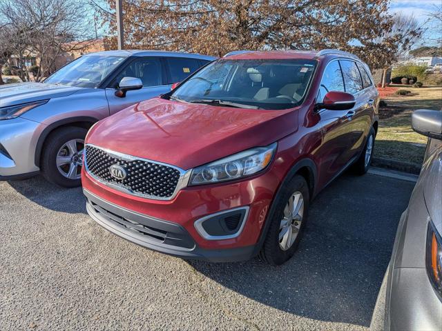 2016 Kia Sorento 2.4L LX
