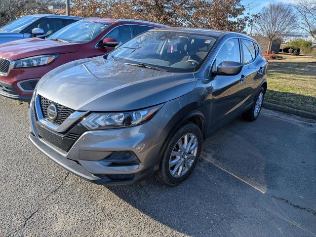 2021 Nissan Rogue Sport S AWD Xtronic CVT