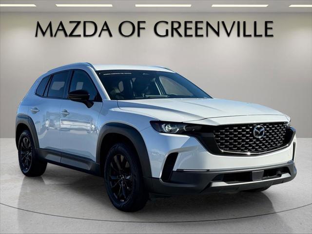 2025 Mazda CX-50 2.5 S Preferred Package