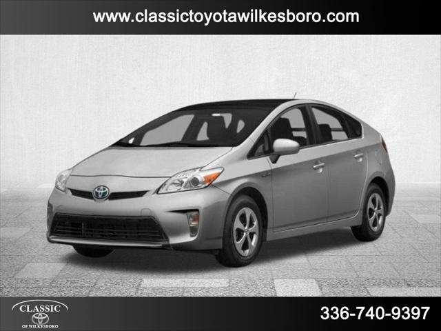 2015 Toyota Prius 2015 Toyota Prius