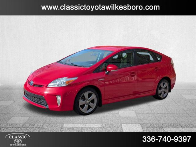 2015 Toyota Prius 2015 Toyota Prius