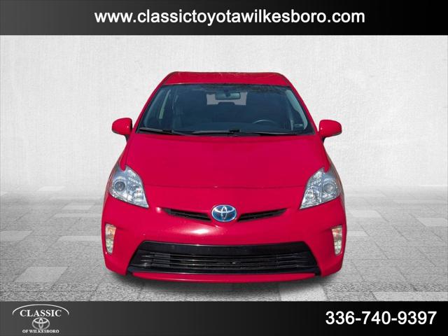 2015 Toyota Prius 2015 Toyota Prius