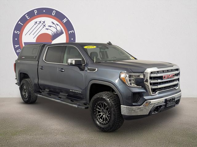 2019 GMC Sierra 1500 SLE