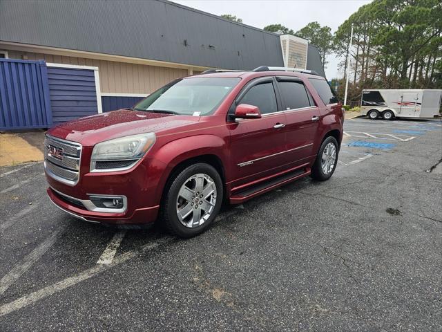2016 GMC Acadia Denali