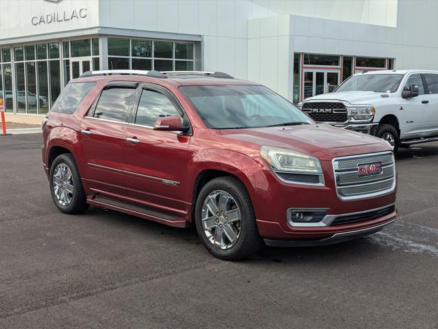2016 GMC Acadia Denali