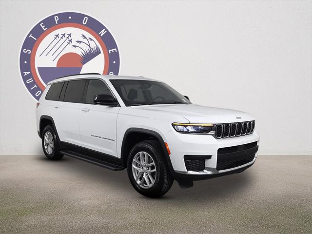 2025 Jeep Grand Cherokee L Laredo 4x2