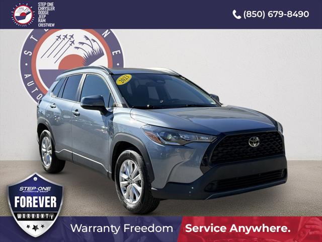 2023 Toyota Corolla Cross LE