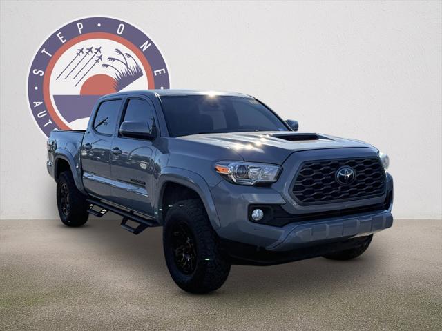 2020 Toyota Tacoma TRD Sport