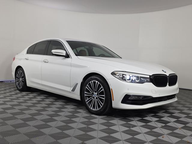 2017 BMW 530i 530i