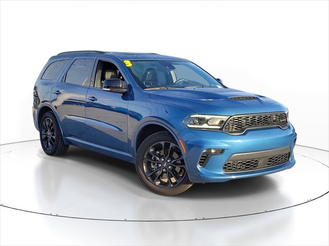 2023 Dodge Durango R/T Plus RWD
