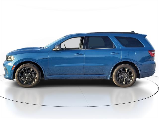 2023 Dodge Durango R/T Plus RWD
