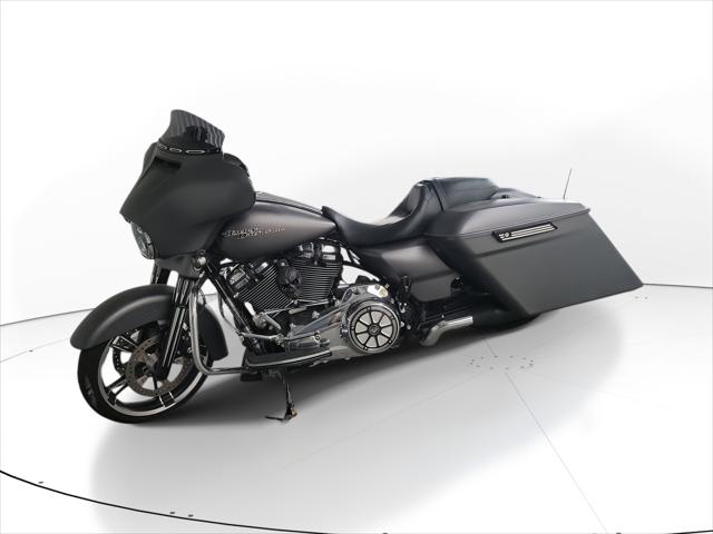 2017 Harley-Davidson Street Glide Special 