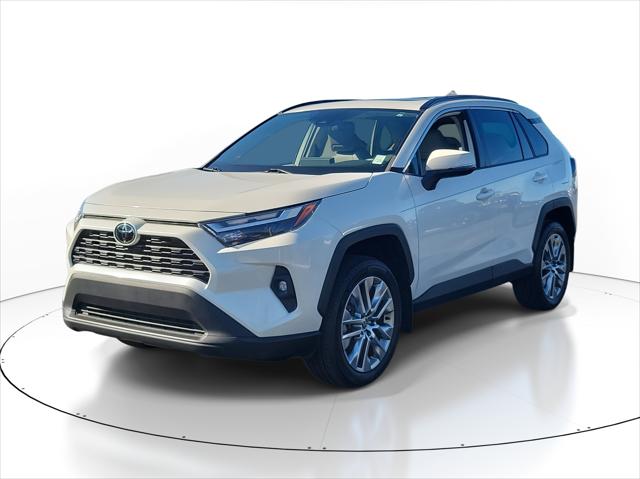 2022 Toyota RAV4 XLE Premium 2022 Toyota RAV4 XLE Premium