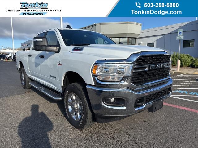2024 RAM 2500 Big Horn Crew Cab 4x4 64 Box 2024 RAM 2500 Big Horn Crew Cab 4x4 64 Box