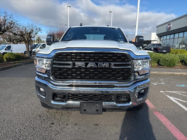 2024 RAM 2500 Big Horn Crew Cab 4x4 64 Box 2024 RAM 2500 Big Horn Crew Cab 4x4 64 Box