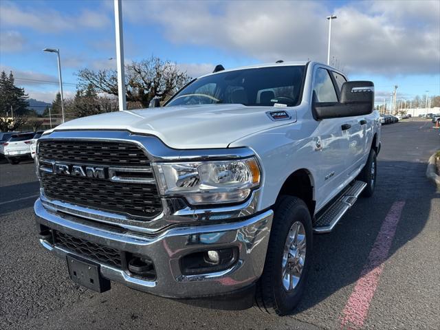 2024 RAM 2500 Big Horn Crew Cab 4x4 64 Box 2024 RAM 2500 Big Horn Crew Cab 4x4 64 Box
