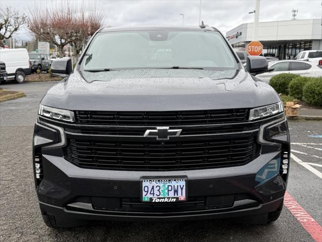 2024 Chevrolet Tahoe 4WD RST