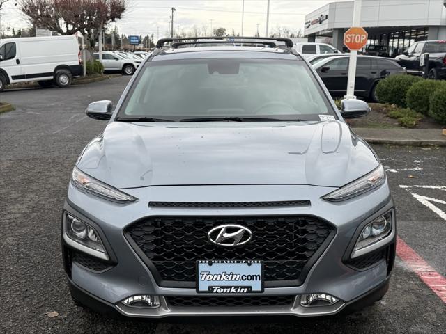 2019 Hyundai Kona SEL