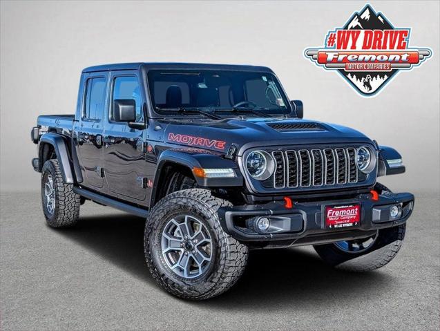 2026 Jeep Gladiator GLADIATOR MOJAVE X 4X4