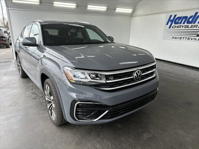 2020 Volkswagen Atlas Cross Sport 3.6L V6 SEL R-Line