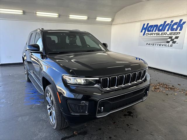2023 Jeep Grand Cherokee Overland 4x4