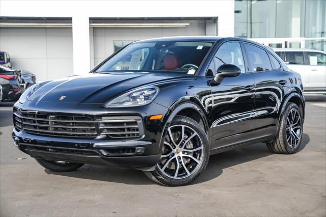 2023 Porsche Cayenne Coupe Platinum Edition