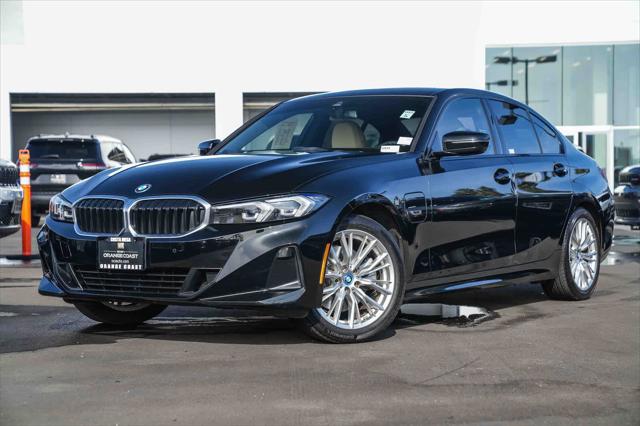 2023 BMW 3 Series 330e Sedan