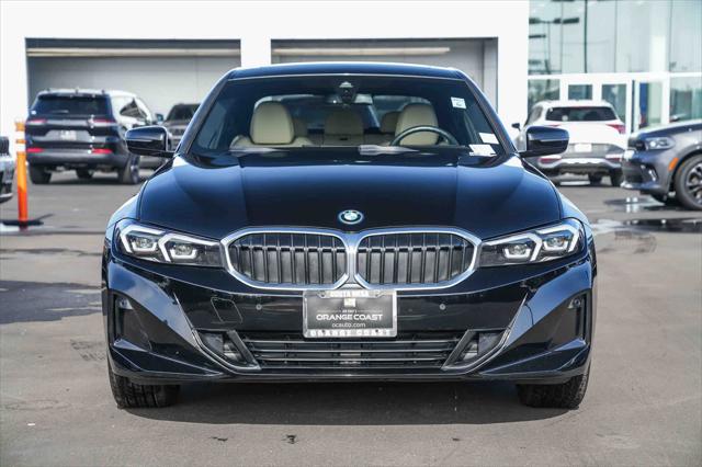 2023 BMW 3 Series 330e Sedan
