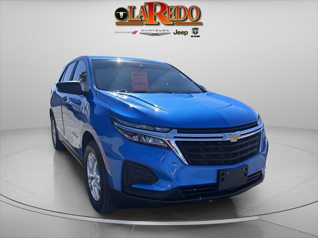 2024 Chevrolet Equinox FWD LS