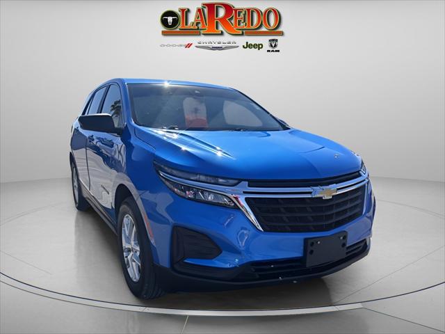 2024 Chevrolet Equinox FWD LS