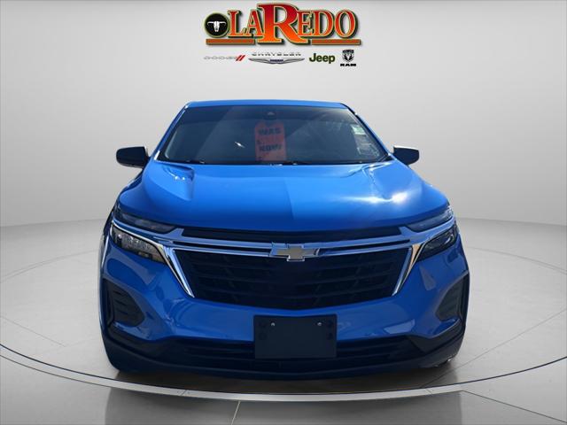 2024 Chevrolet Equinox FWD LS