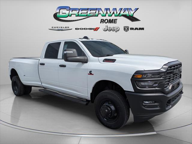 2026 RAM Ram 3500 RAM 3500 TRADESMAN CREW CAB 4X4 8 BOX
