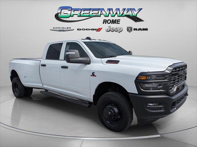 2026 RAM Ram 3500 RAM 3500 TRADESMAN CREW CAB 4X4 8 BOX