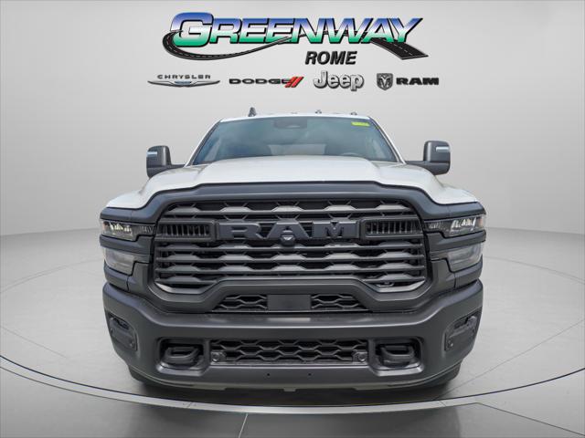 2026 RAM Ram 3500 RAM 3500 TRADESMAN CREW CAB 4X4 8 BOX