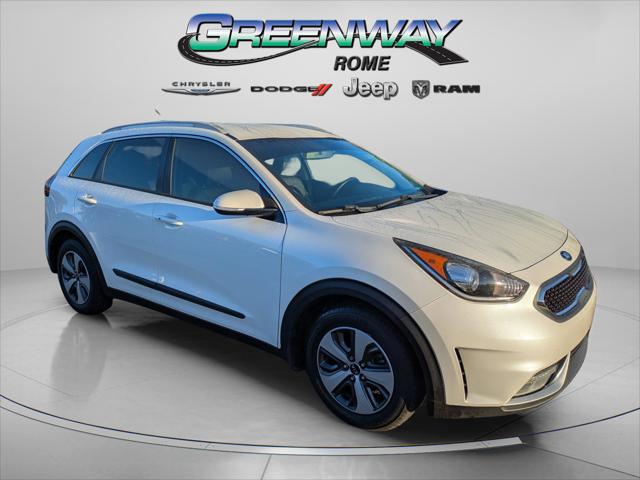 2017 Kia Niro EX