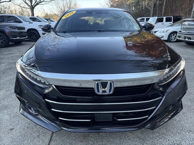2021 Honda Accord Hybrid EX-L