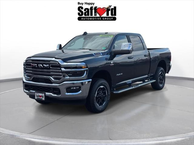 2026 RAM Ram 2500 RAM 2500 LARAMIE CREW CAB 4X4 64 BOX 2026 RAM Ram 2500 RAM 2500 LARAMIE CREW CAB 4X4 64 BOX